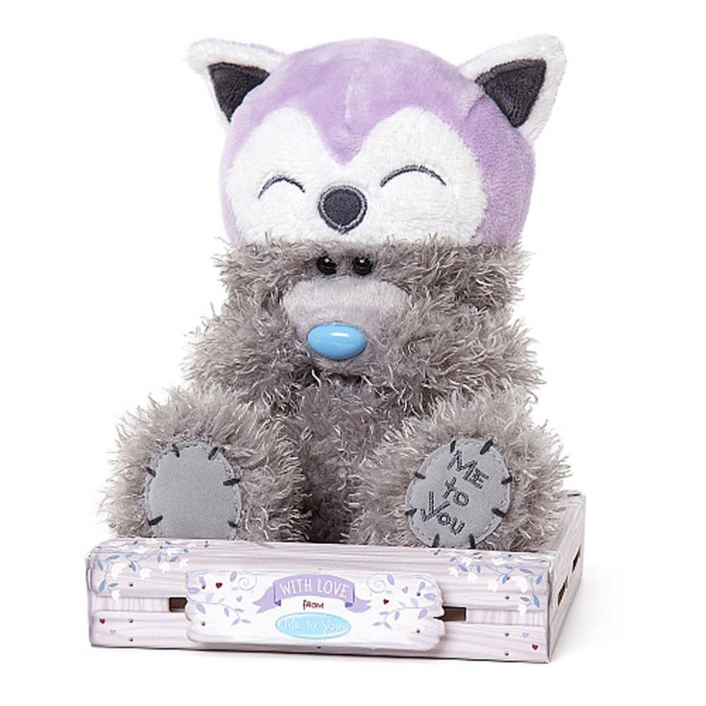 7" Fox Hat Me To You Bear Extra Image 1